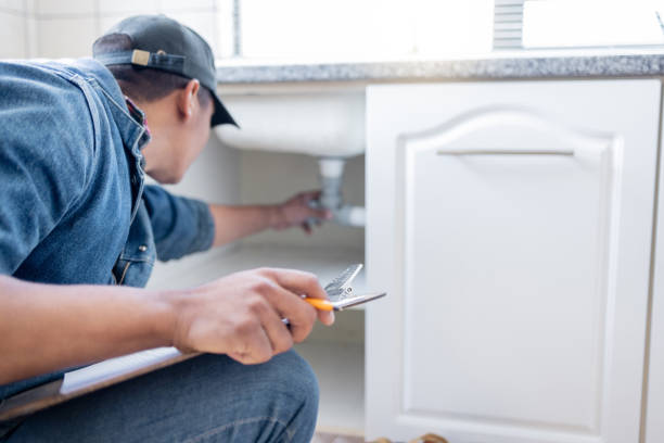 Best Emergency Plumbing Repair  in Ashland, NJ